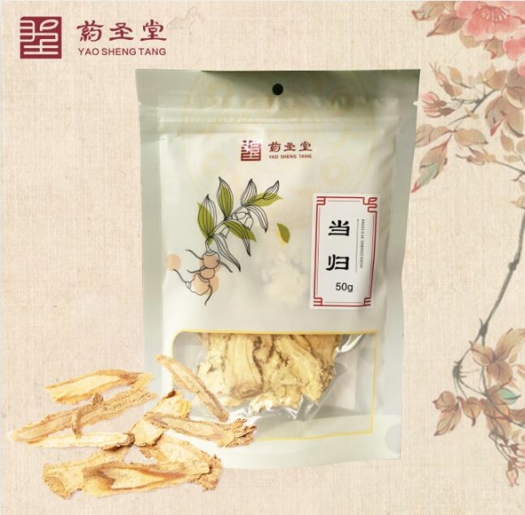 當(dāng)歸 50g